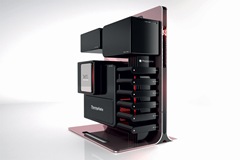 bmw thermaltake computer case chassis