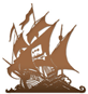 The Pirate Bay Logo - thepiratebay.org