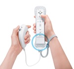 Wii Motion Plus Attachment