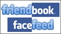 facefeed friendbook friendfeed facebook